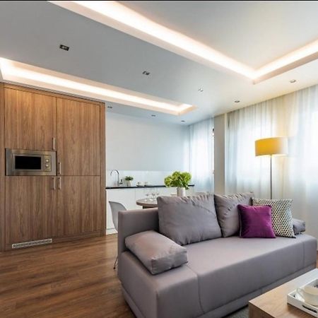 Oxygen Wronia - Browary Warszawskie - P&O Serviced Apartments Varšava Exteriér fotografie