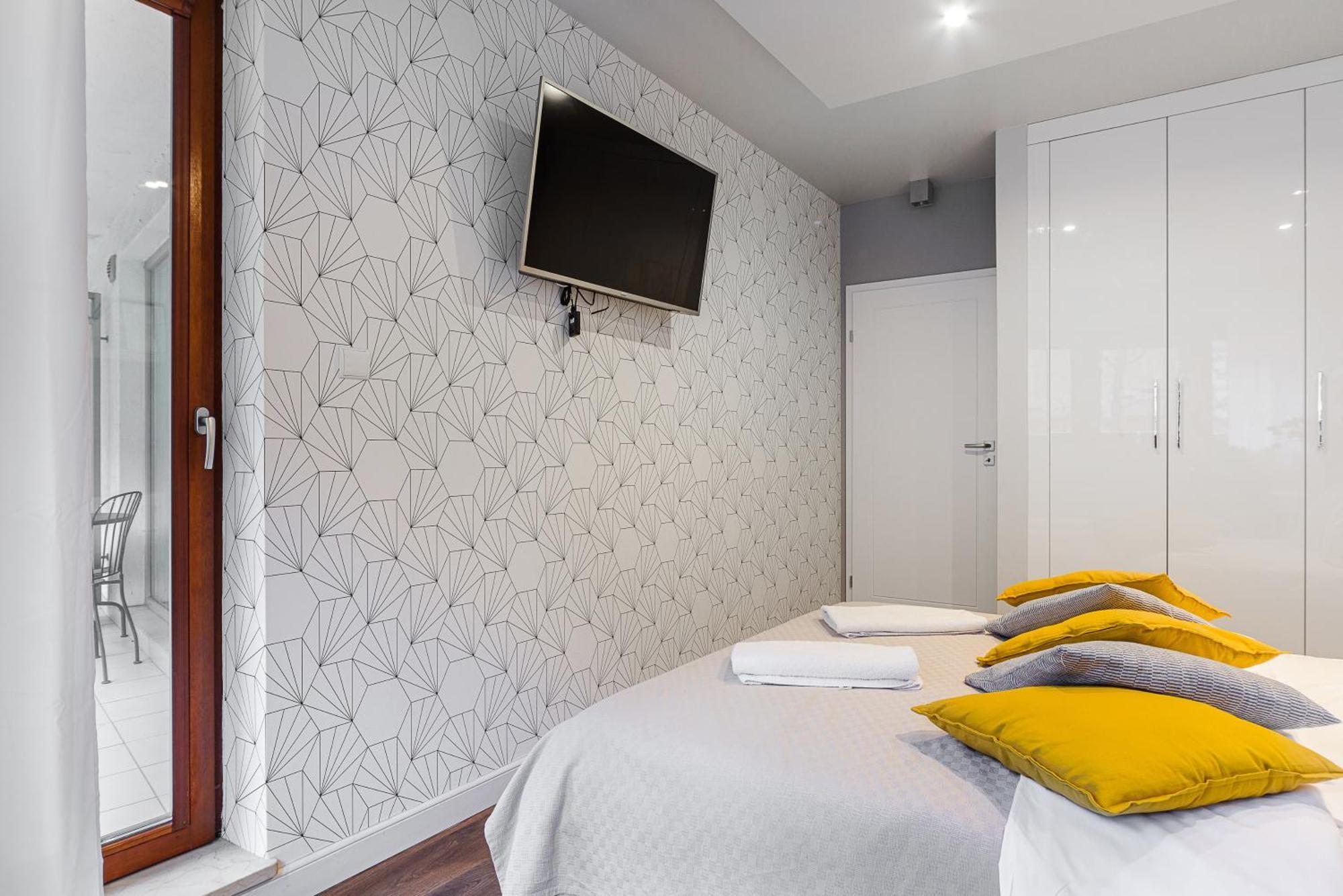 Oxygen Wronia - Browary Warszawskie - P&O Serviced Apartments Varšava Exteriér fotografie