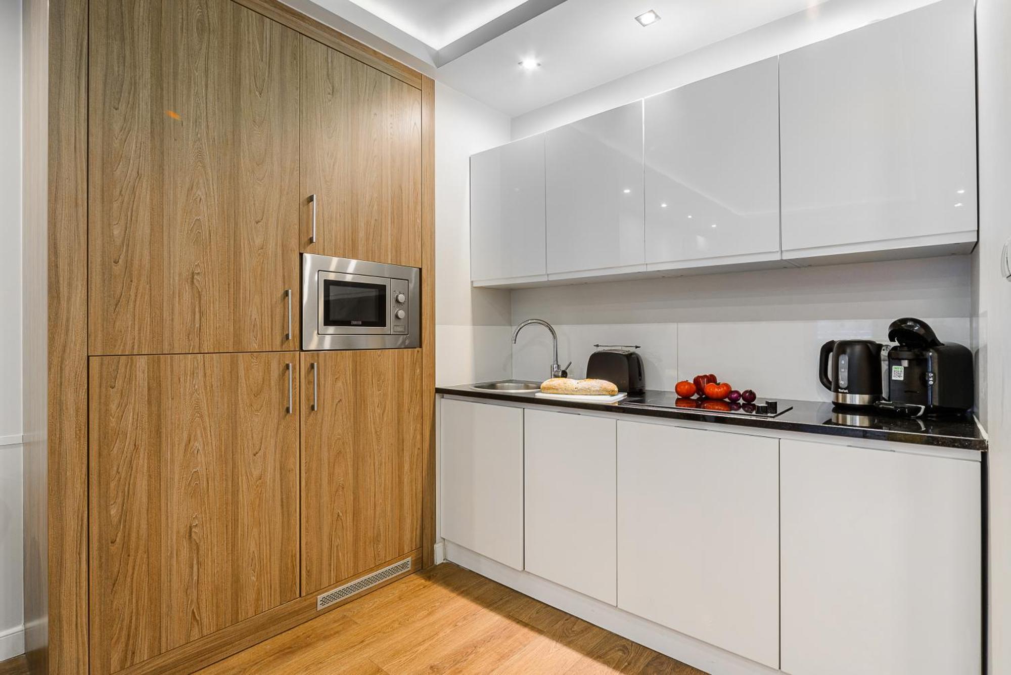 Oxygen Wronia - Browary Warszawskie - P&O Serviced Apartments Varšava Exteriér fotografie