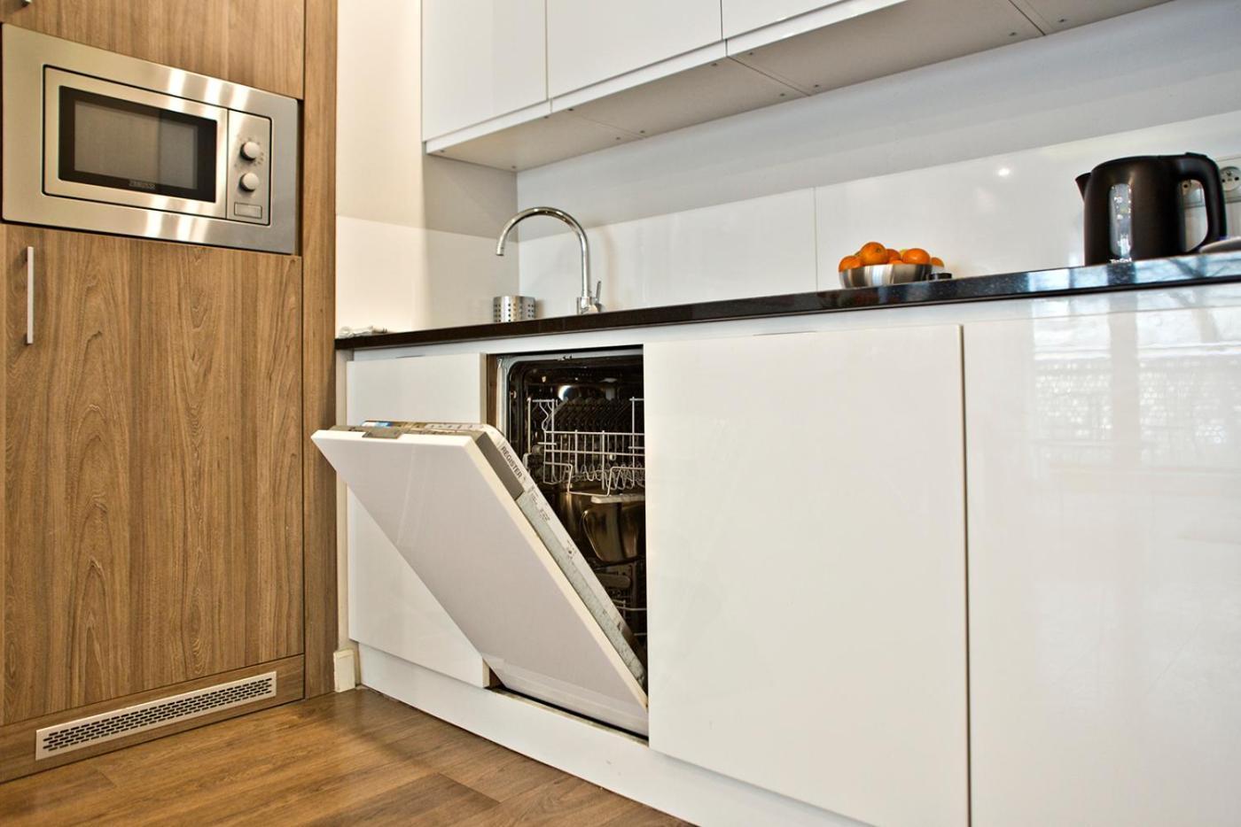 Oxygen Wronia - Browary Warszawskie - P&O Serviced Apartments Varšava Exteriér fotografie