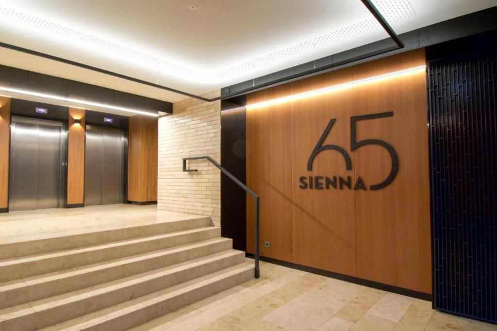 Oxygen Wronia - Browary Warszawskie - P&O Serviced Apartments Varšava Exteriér fotografie
