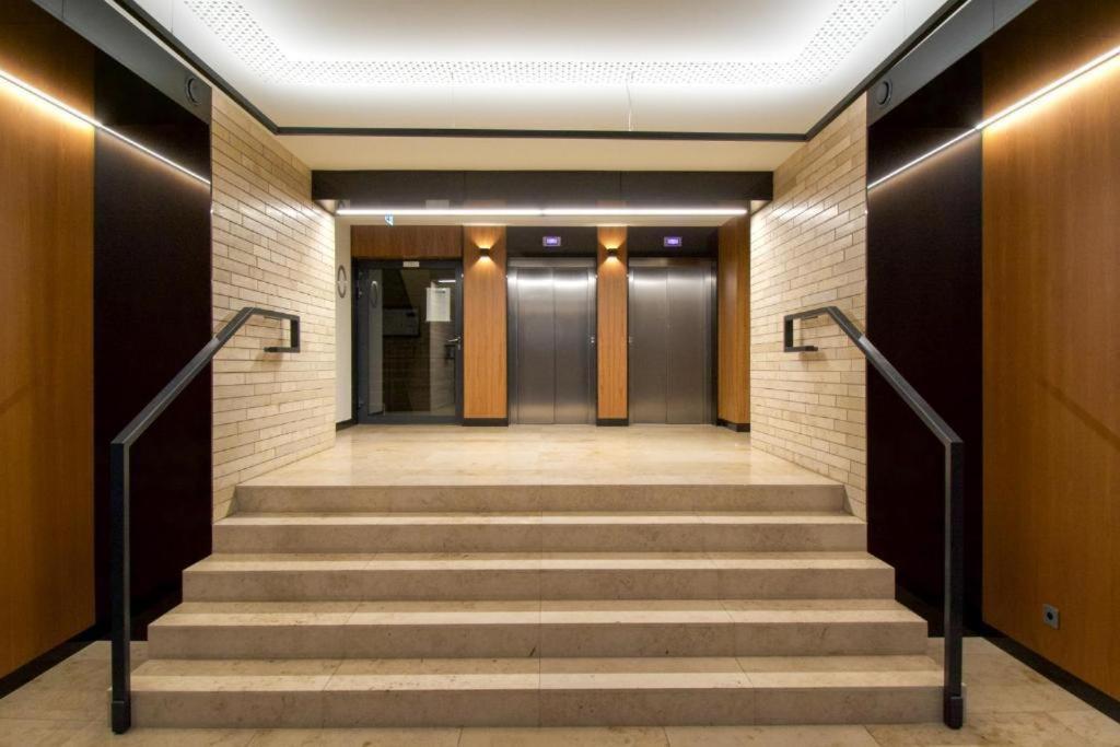 Oxygen Wronia - Browary Warszawskie - P&O Serviced Apartments Varšava Exteriér fotografie