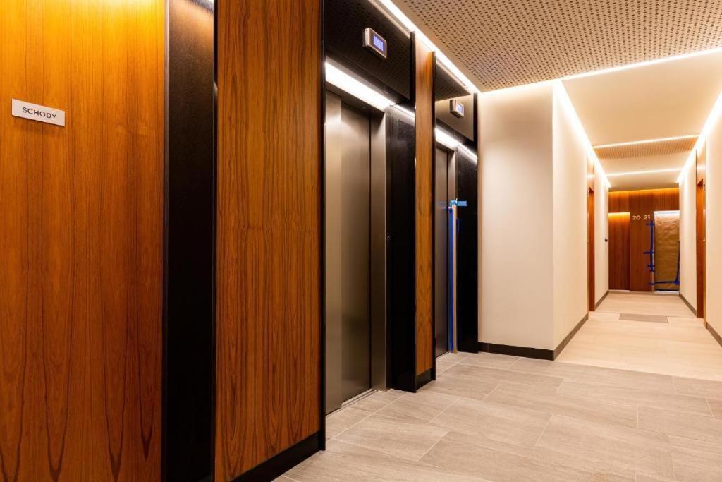 Oxygen Wronia - Browary Warszawskie - P&O Serviced Apartments Varšava Exteriér fotografie