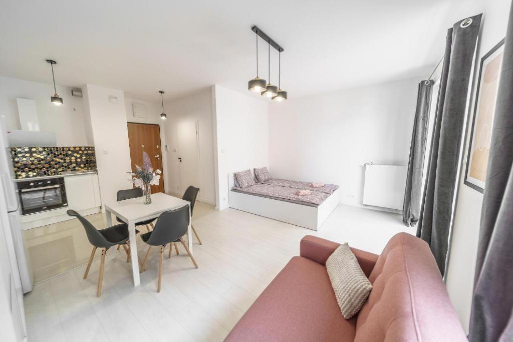 Oxygen Wronia - Browary Warszawskie - P&O Serviced Apartments Varšava Exteriér fotografie