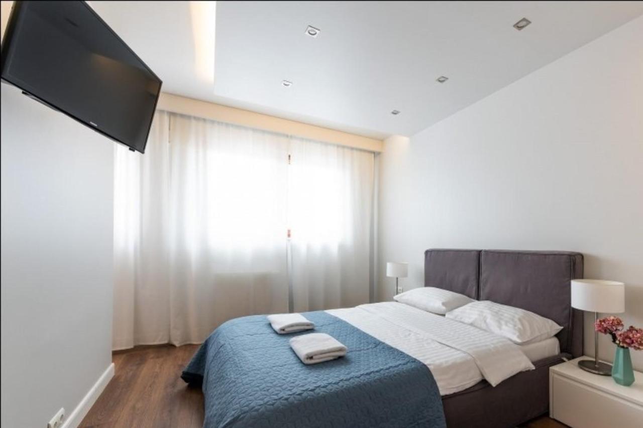 Oxygen Wronia - Browary Warszawskie - P&O Serviced Apartments Varšava Exteriér fotografie